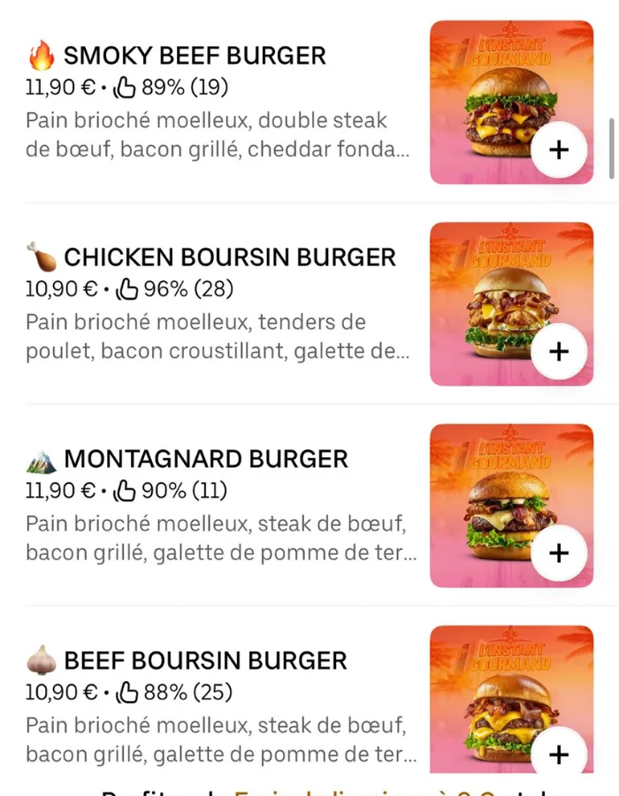 Visuel de plat généré par ElevateLab